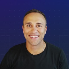 Blake Mohseni, Founder of Rising Tide
