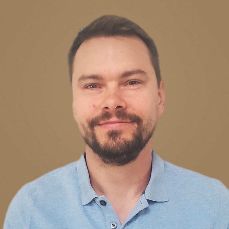 Dmitry Maranik, Lead Engineer