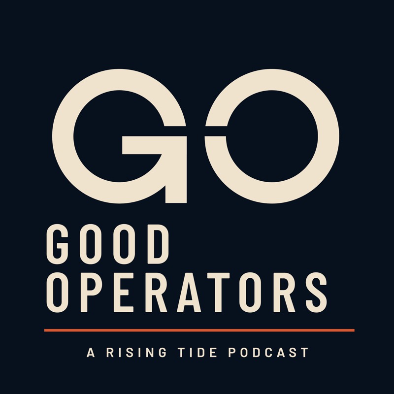 Good Operators podcast cover art